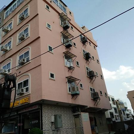 فندق موهيت بالاس جايبور المظهر الخارجي الصورة
