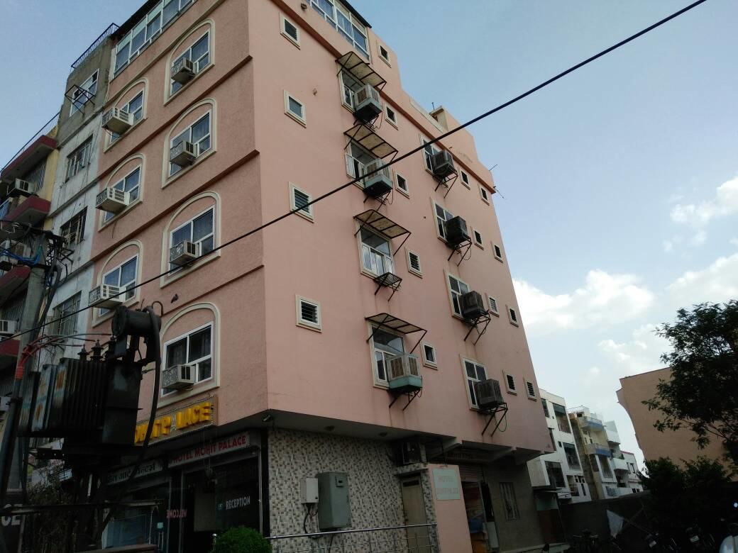 فندق موهيت بالاس جايبور المظهر الخارجي الصورة